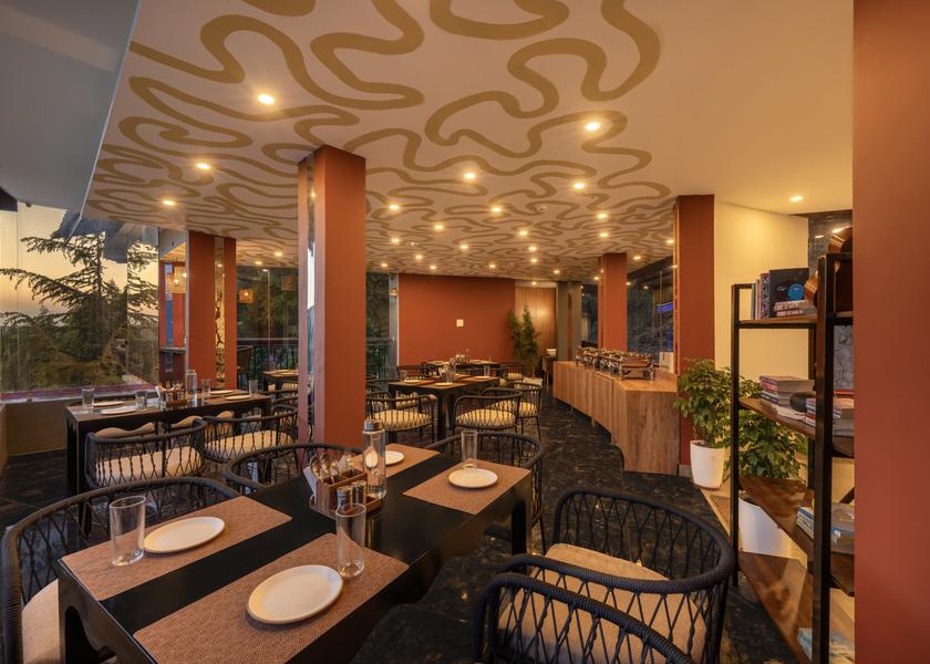 Himachal Pradesh Khajjiar Food & Dining