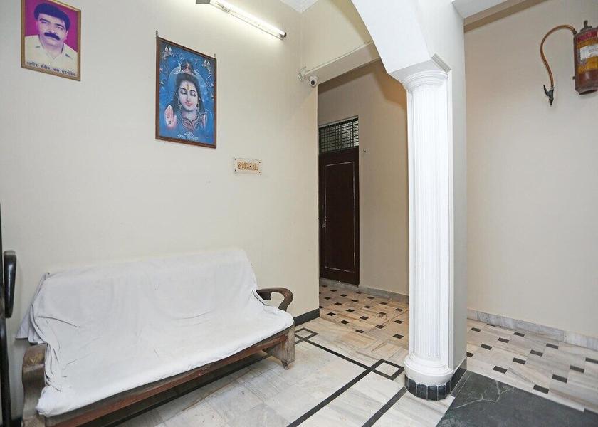 Uttar Pradesh Prayagraj Public Areas