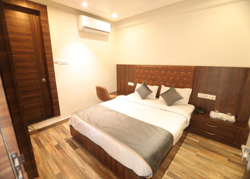 Uttar Pradesh Prayagraj Deluxe Room