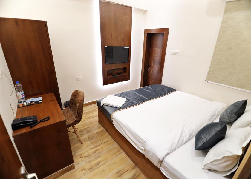 Uttar Pradesh Prayagraj Deluxe Room