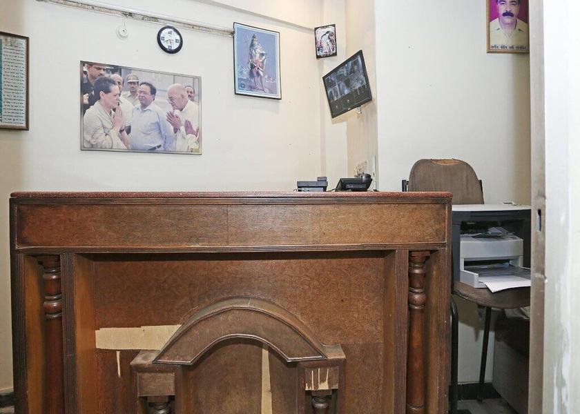 Uttar Pradesh Prayagraj Public Areas