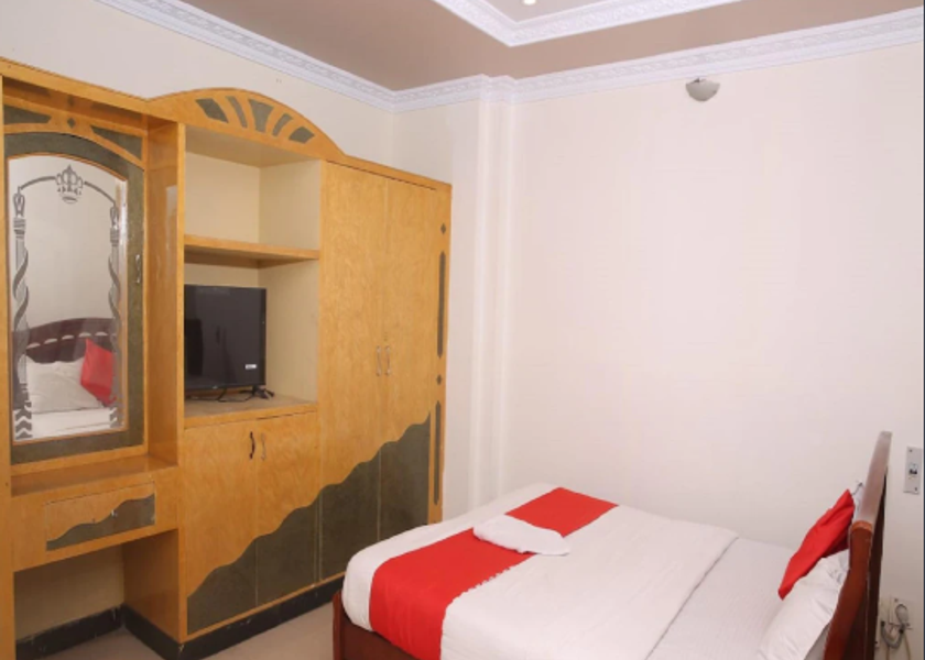 Pondicherry Karaikal Suite Room