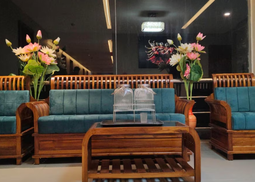 Tamil Nadu Dindigul Hotel Exterior