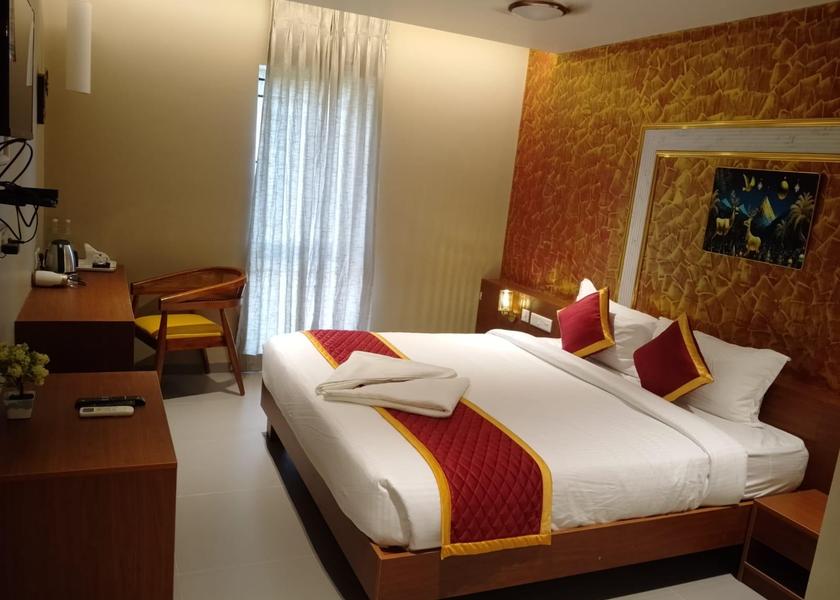 Tamil Nadu Dindigul Deluxe Room