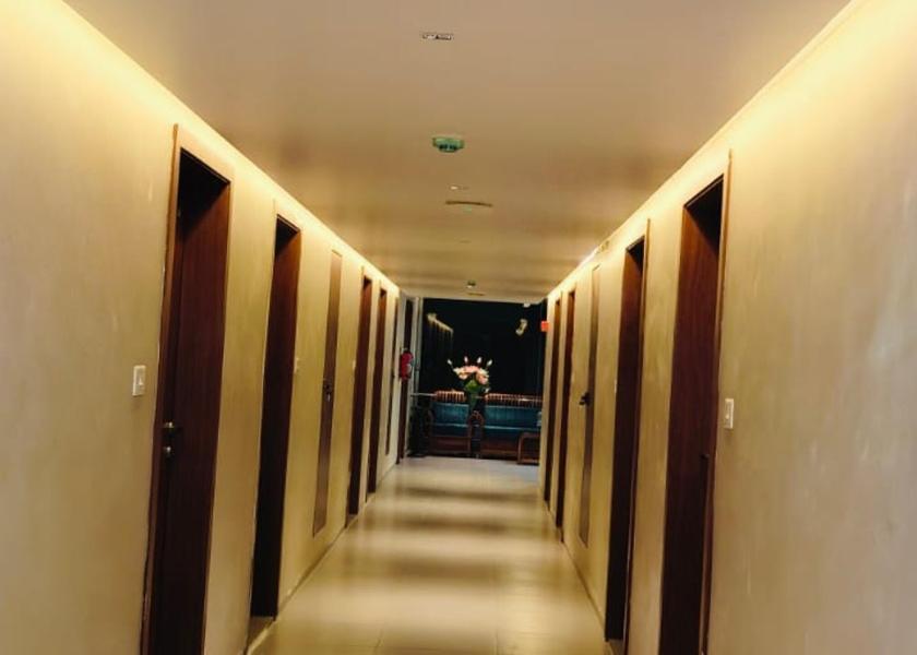 Tamil Nadu Dindigul Hotel Exterior