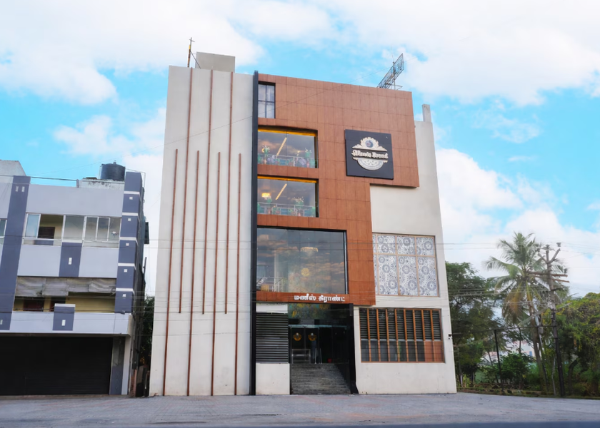 Tamil Nadu Dindigul Hotel Exterior