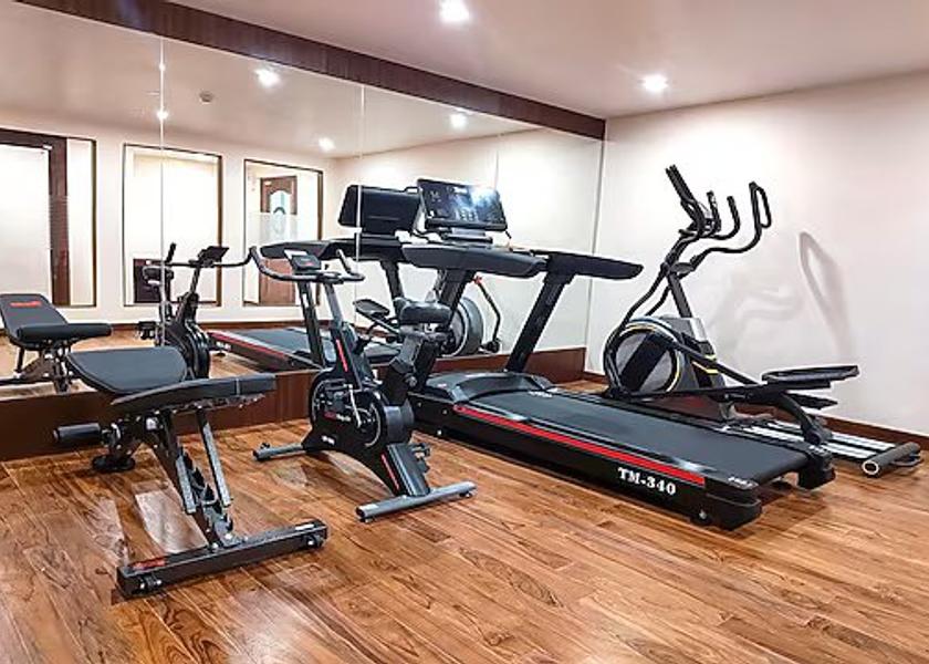 Uttar Pradesh Varanasi Fitness Centre