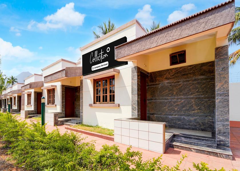 Tamil Nadu Salem Hotel Exterior