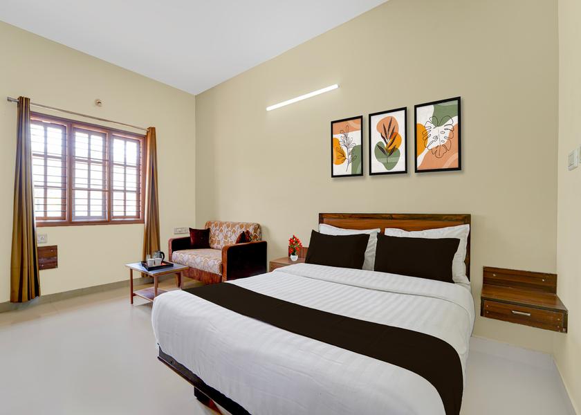 Tamil Nadu Salem Room