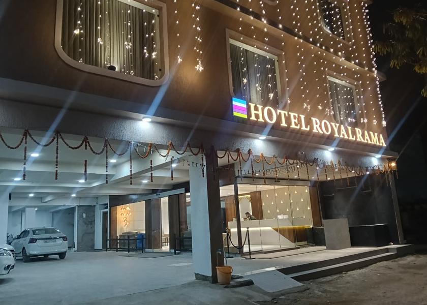 Chhattisgarh Bilaspur Hotel Exterior