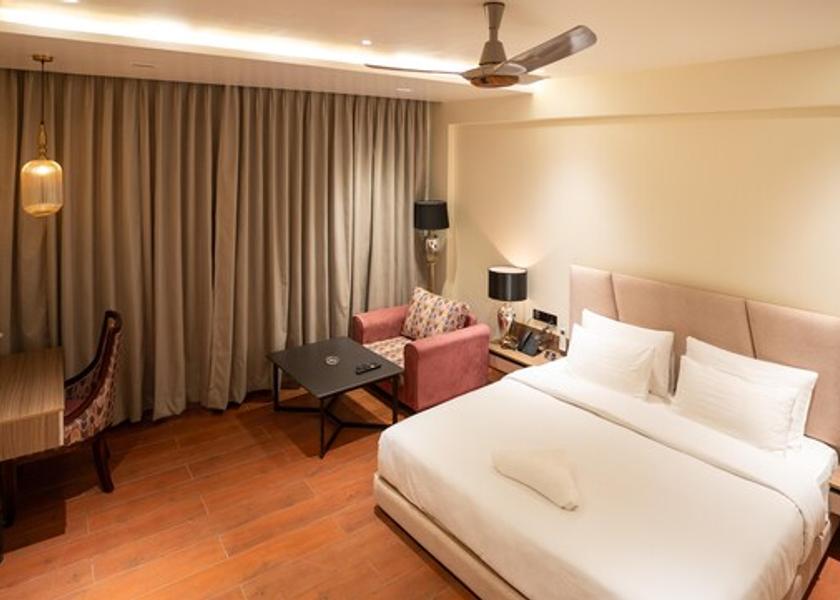 Chhattisgarh Bilaspur Hotel View