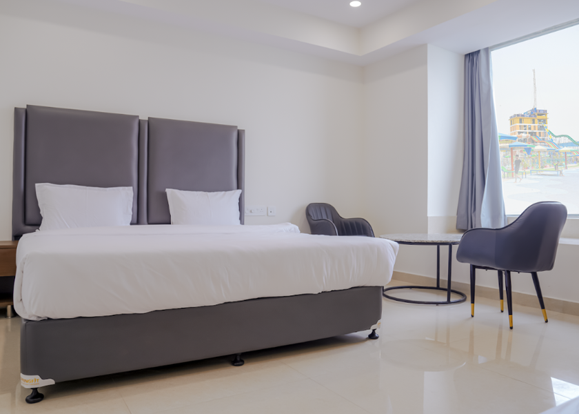 Bihar Patna Deluxe Room