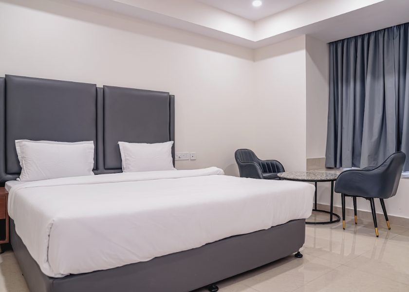 Bihar Patna Deluxe Room