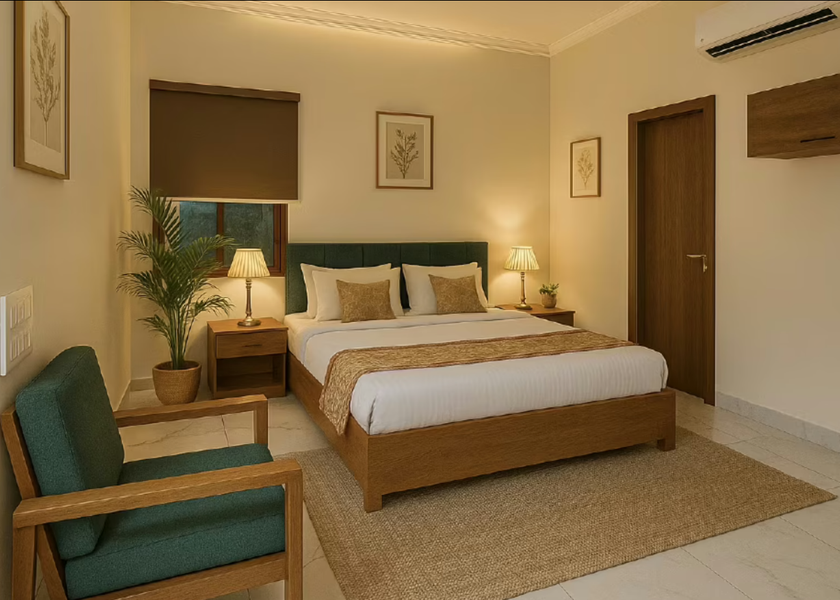Uttar Pradesh Noida Executive Room