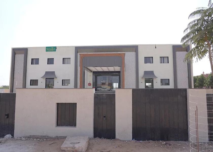 Rajasthan Osian Deluxe Double Room