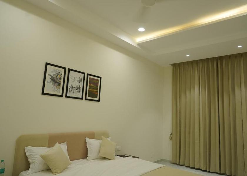 Rajasthan Osian Deluxe Room