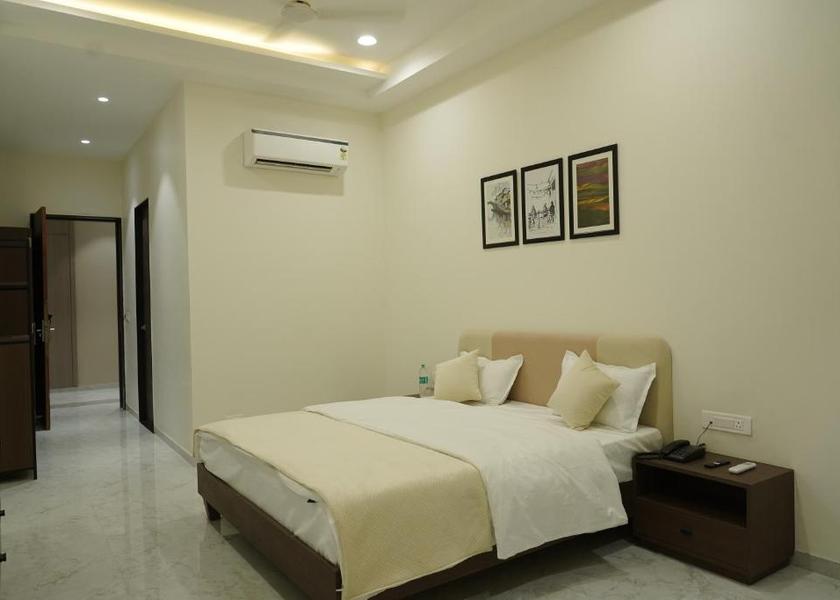 Rajasthan Osian Deluxe Double Room