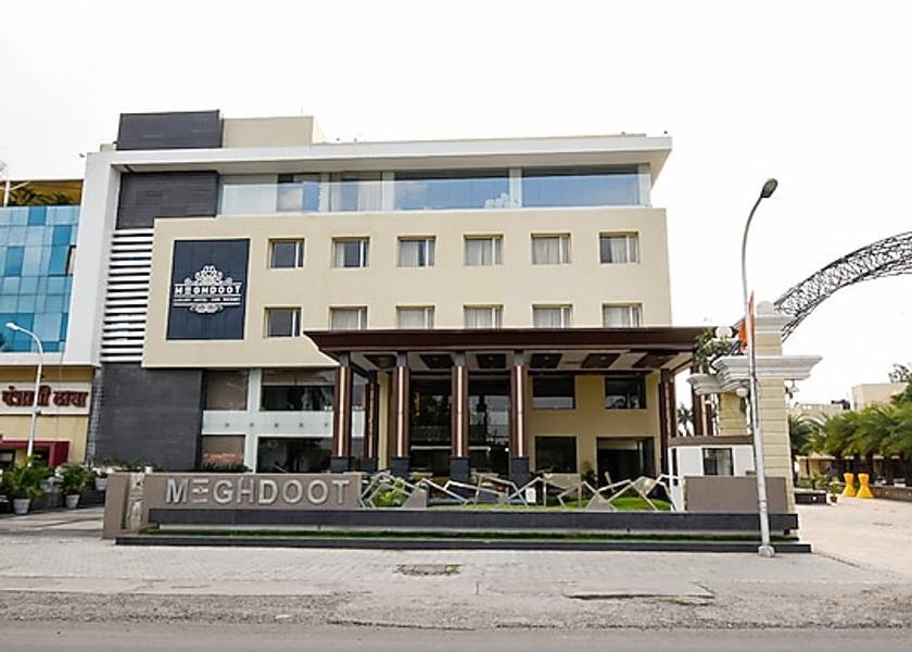 Madhya Pradesh Ujjain Hotel Exterior