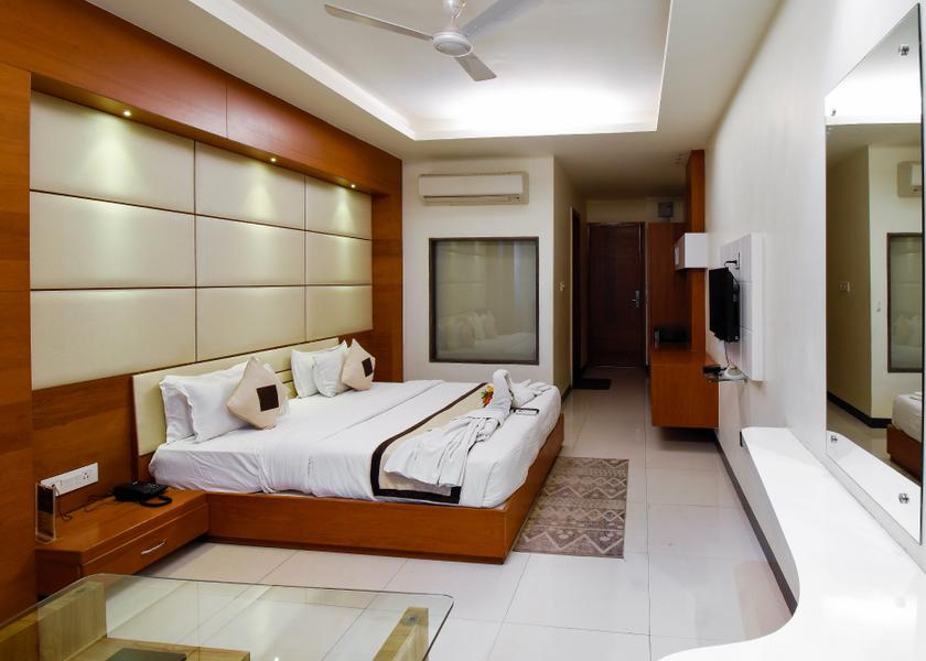 Madhya Pradesh Ujjain Hotel Exterior