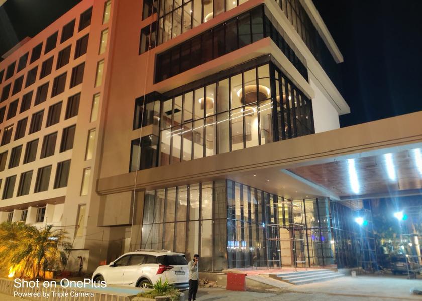 Madhya Pradesh Ujjain Hotel Exterior