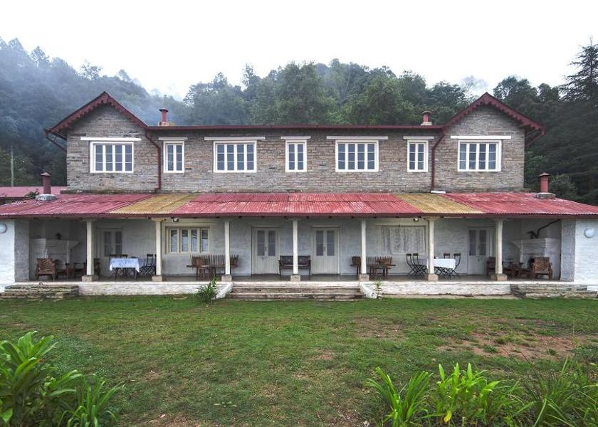 Uttarakhand Bhimtal Utish