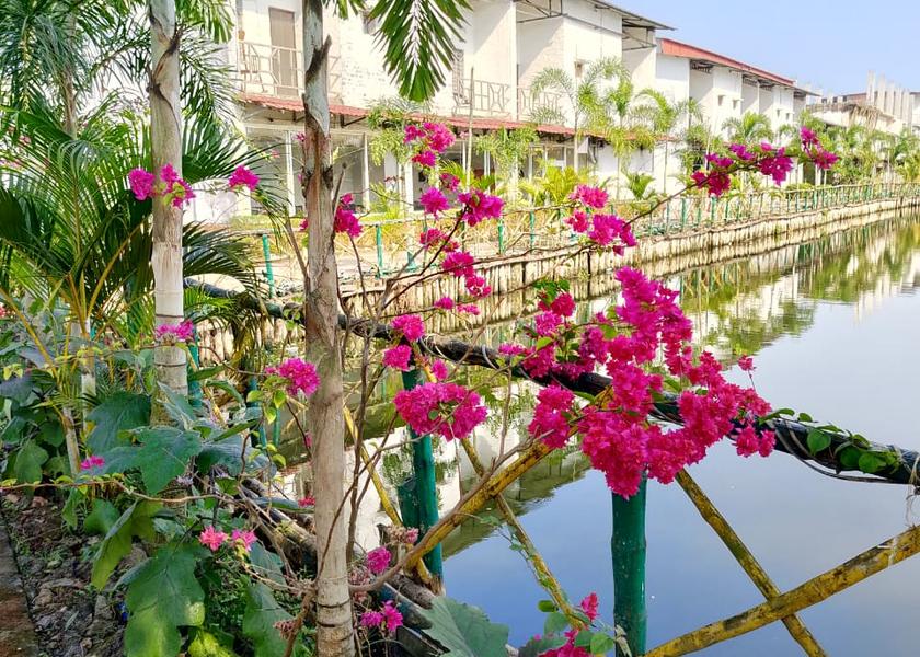 West Bengal Howrah Hotel View