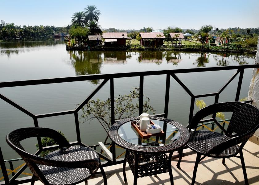 West Bengal Howrah Hotel View