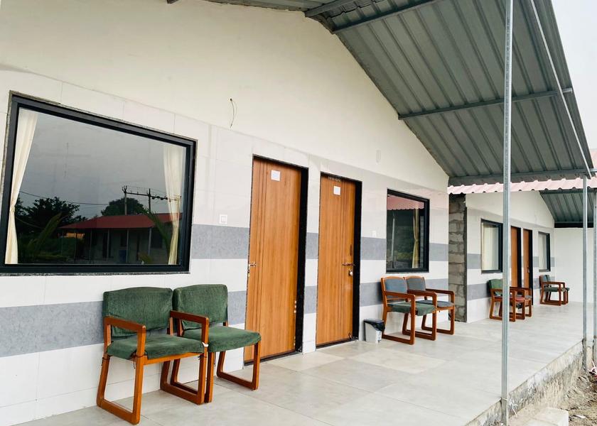 Gujarat Rajpipla Hotel Exterior