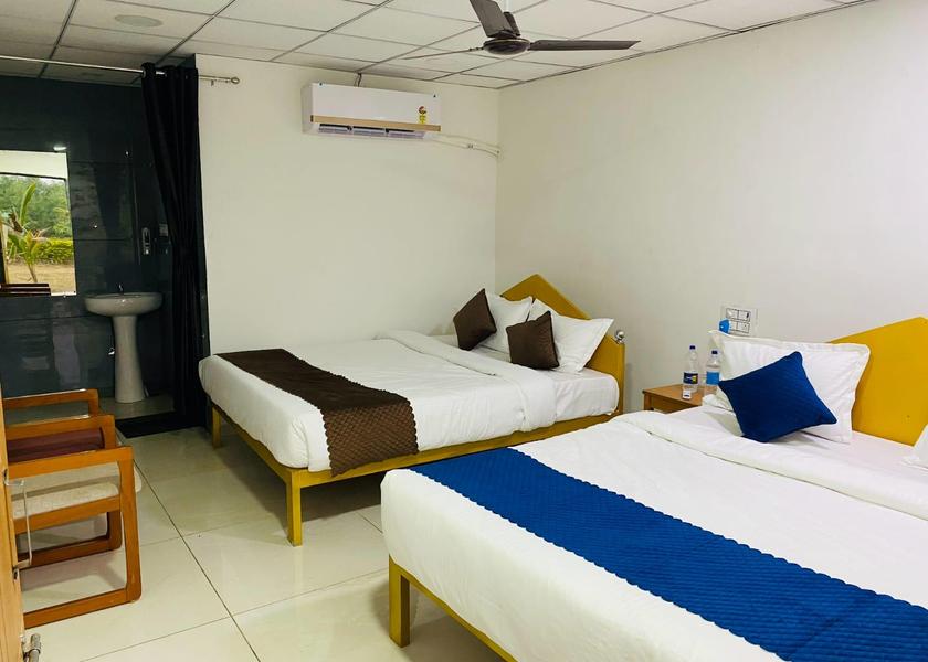 Gujarat Rajpipla Hotel Exterior