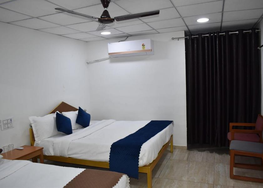 Gujarat Rajpipla Hotel Exterior