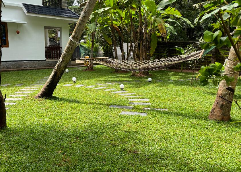 Kerala Varkala Hotel Exterior