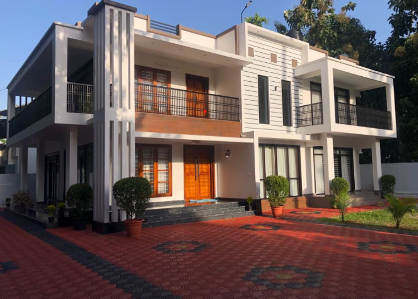 Kerala Varkala Hotel Exterior