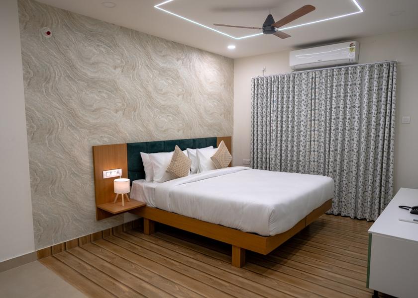 Telangana Hyderabad Superior One BHK Apartment