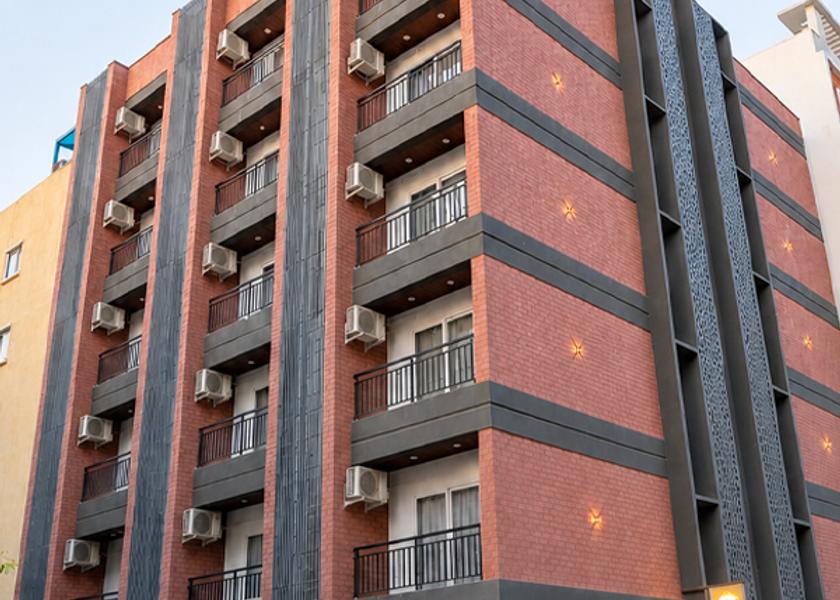 Telangana Hyderabad Hotel Exterior