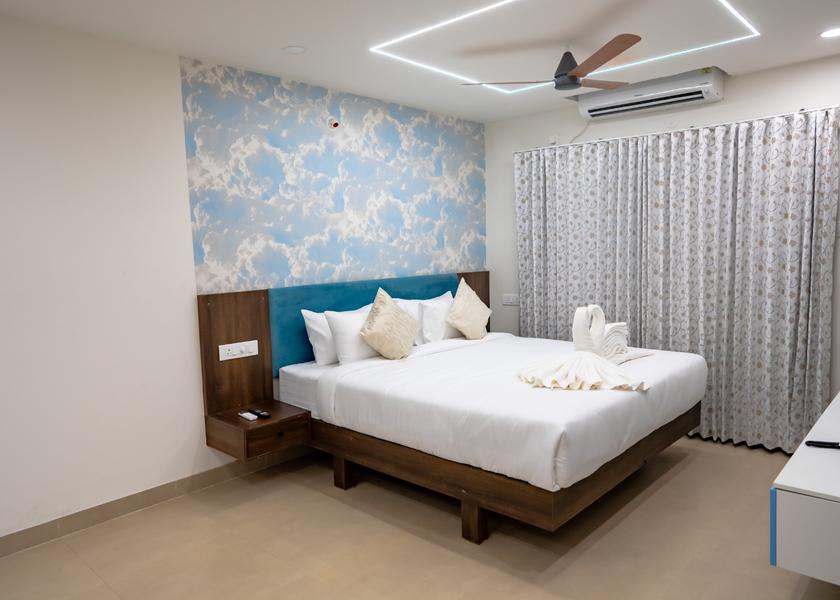 Telangana Hyderabad Superior One BHK Apartment