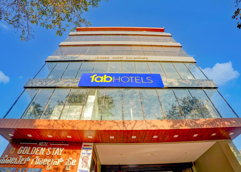 Karnataka Bangalore Facade
