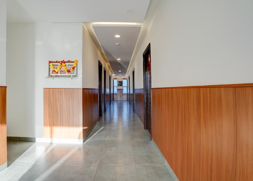 Karnataka Bangalore Lobby
