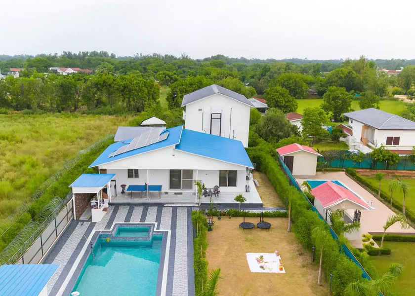 Uttar Pradesh Noida Hotel View