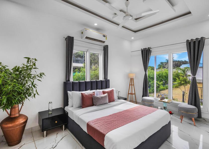 Uttar Pradesh Noida Hotel View