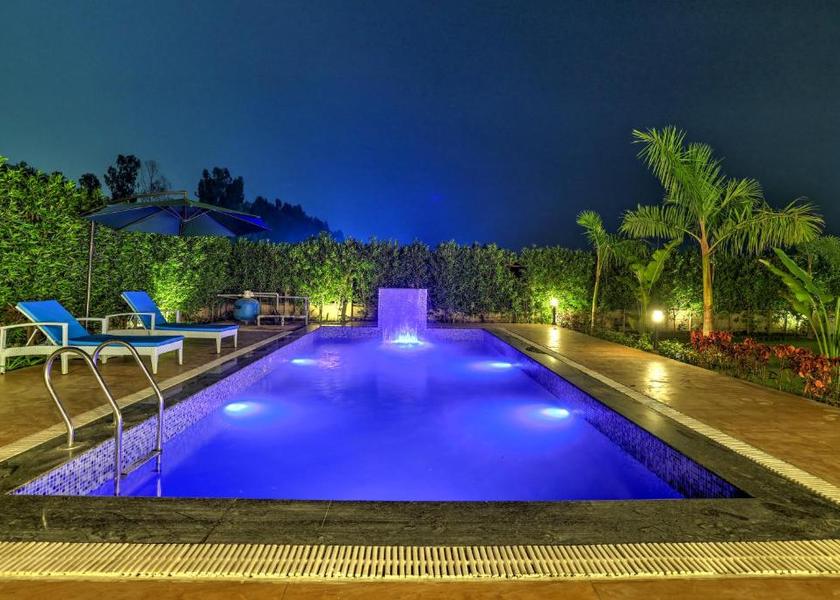 Uttar Pradesh Noida Hotel Exterior
