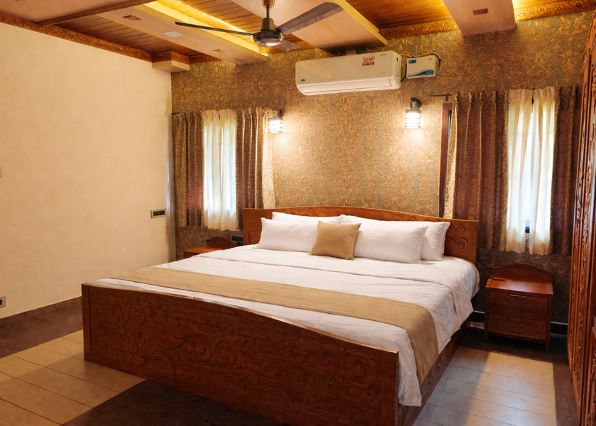 Tamil Nadu Coimbatore 5 Bedroom Villa