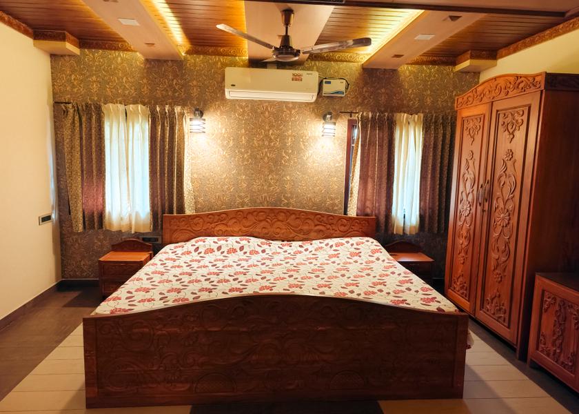 Tamil Nadu Coimbatore 5 Bedroom Villa