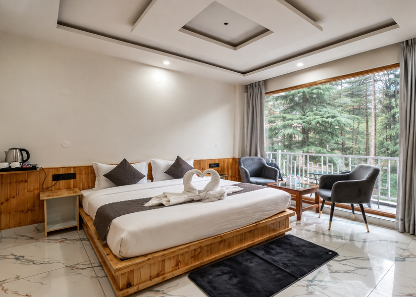 Himachal Pradesh Kasol 