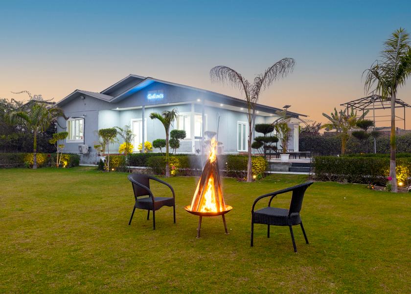 Uttar Pradesh Noida Hotel View