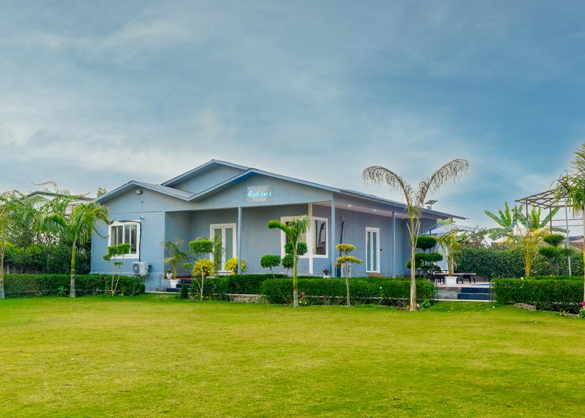 Uttar Pradesh Noida Hotel View
