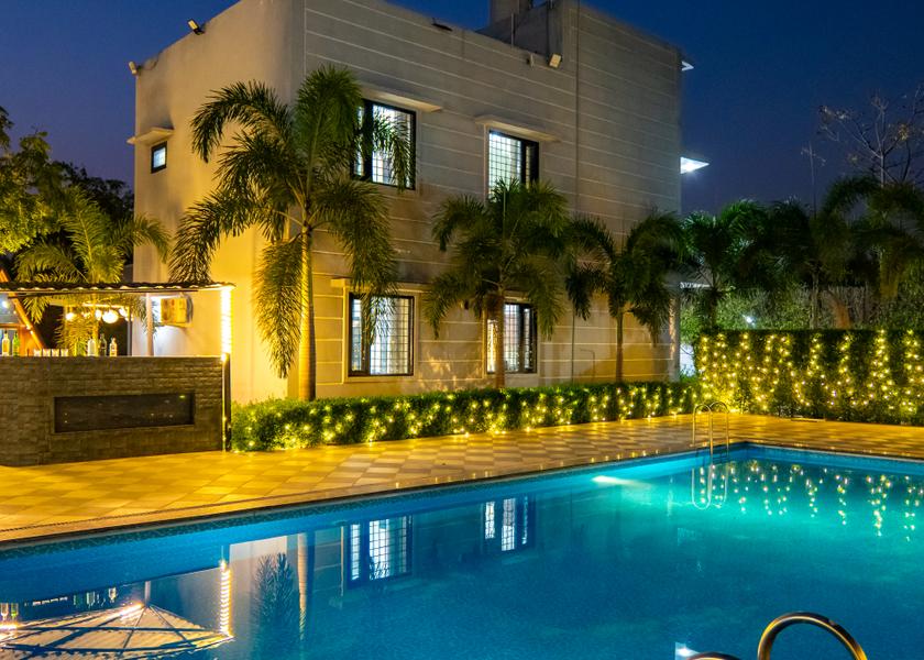 Haryana Faridabad Hotel View