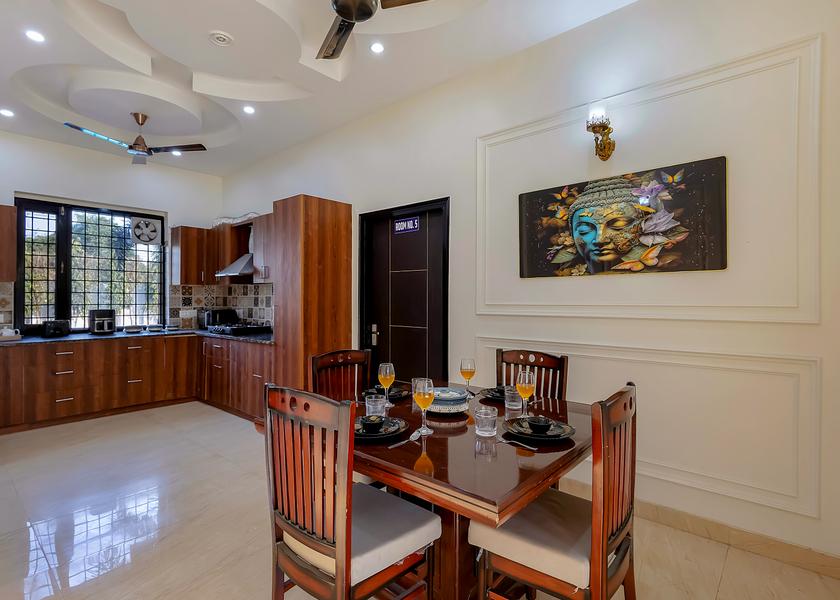 Haryana Faridabad Dining