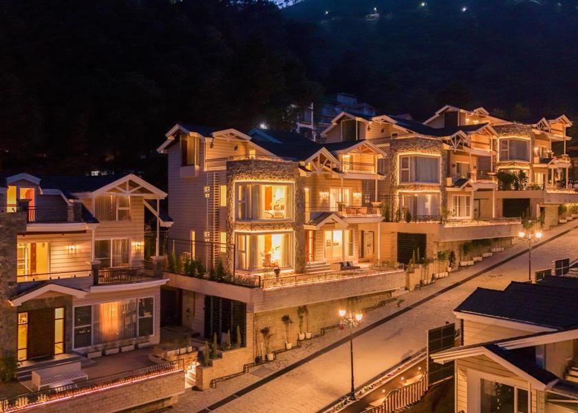 Himachal Pradesh Kasauli Public Areas