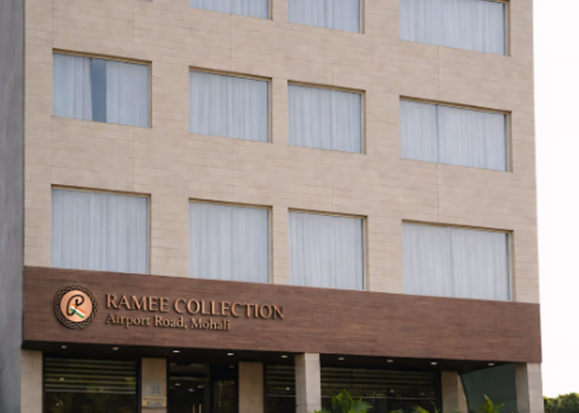 Punjab Mohali Hotel Exterior