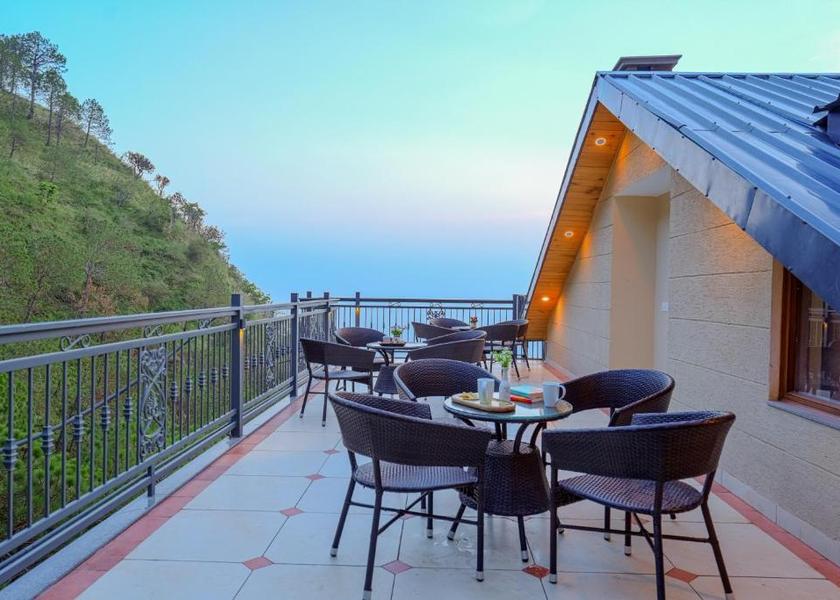 Himachal Pradesh Kasauli Hotel Exterior